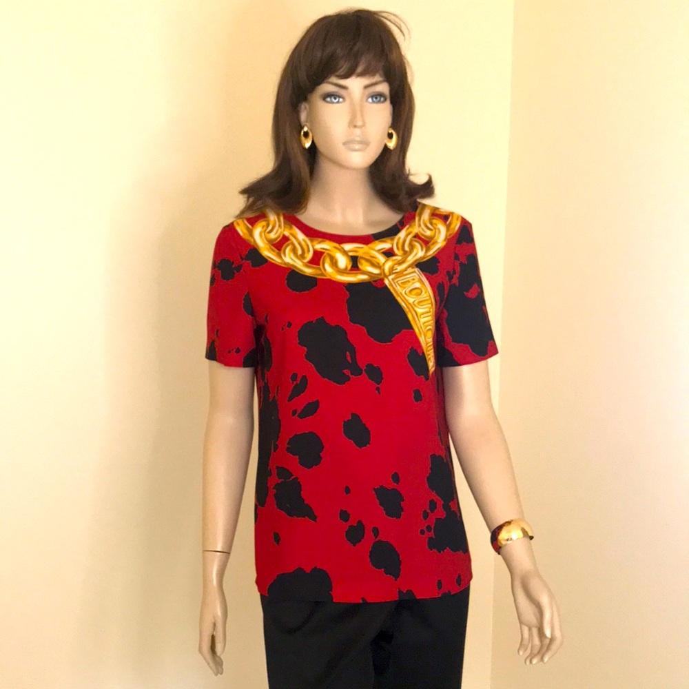 BOUTIQUE MOSCHINO Top size 8